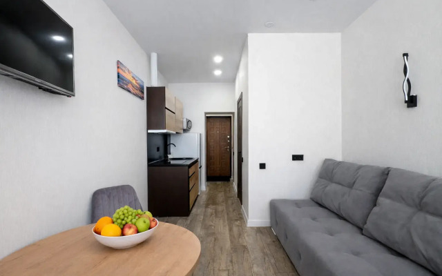 Апартаменты у Реки