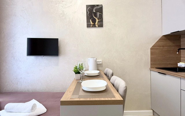 3 Komfortno I Tochka Na Bolshoy Yakimanke 35s1 Apartments