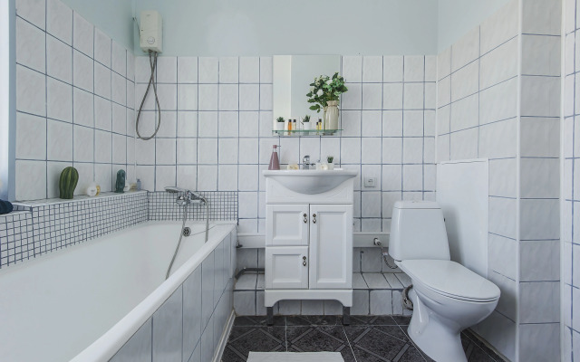 Квартира GM Apartments в легендарном Доме на Набережной