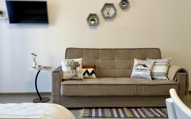 Апартаменты Yousinn Стартовая 1_4