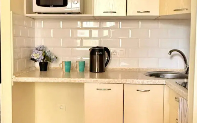 V Zhk Skolkovskiy O8 Apartments