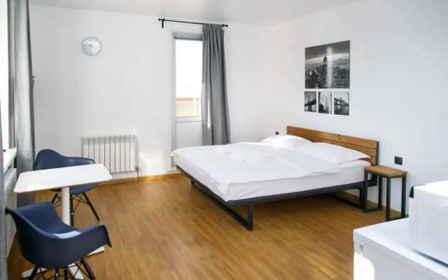 Апартаменты Домант Фрунзе 49 (1)