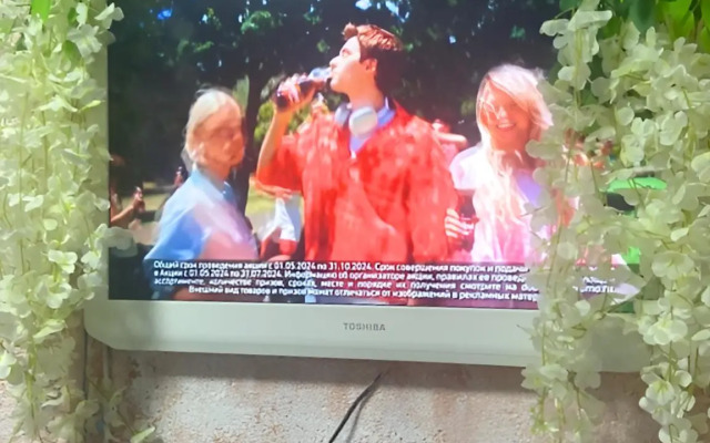 Апартаменты У Колоннады 1