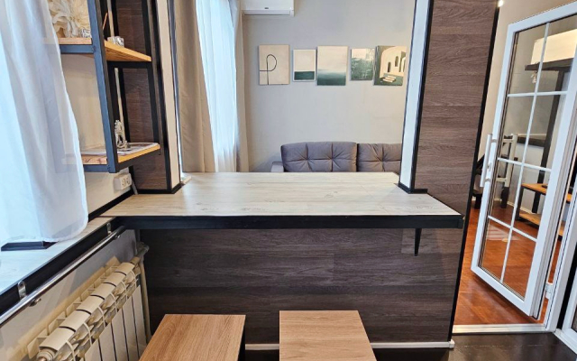 Апартаменты Smartapart Палитра