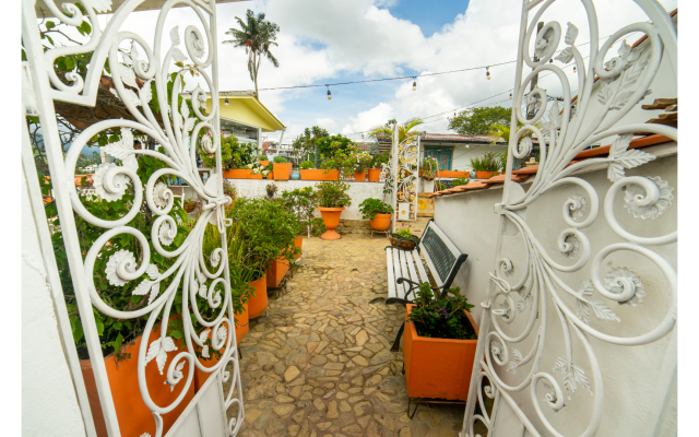 Posada del Angel Hotel
