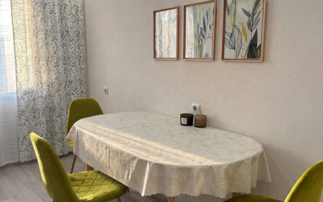 Квартира Rooms 55