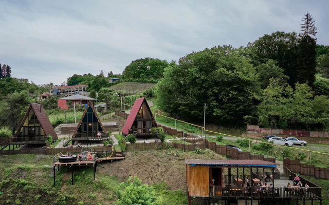 Шале 2 UkhutiEcoHouse