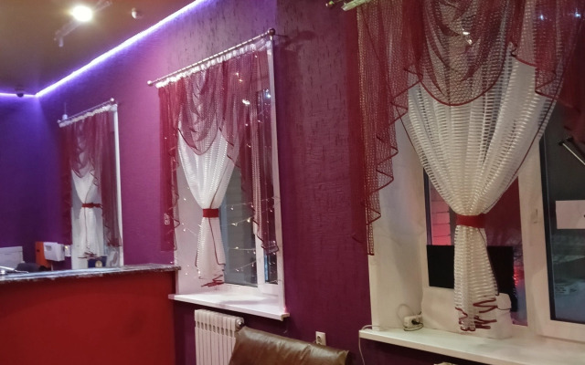 Меблированные комнаты LUXURY