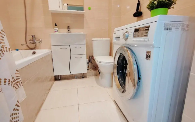 Sweet Home na ulica Komarova 22 Apartments