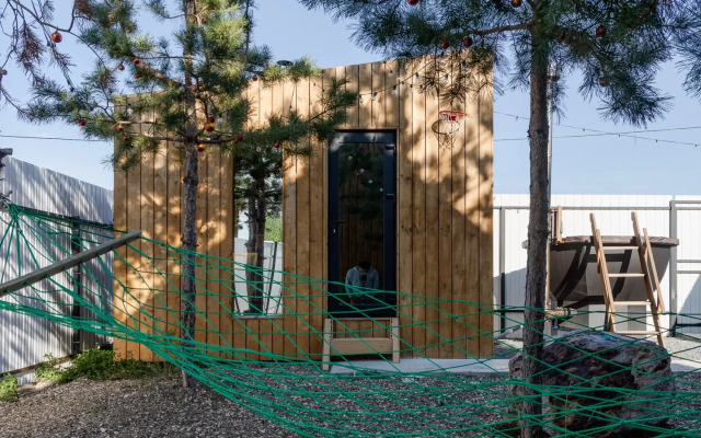 Частный дом Na Bali