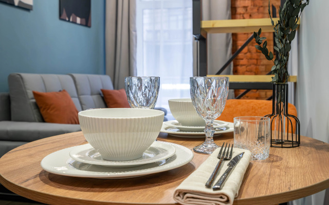 Квартира Студия с домашней атмосферой на Советской