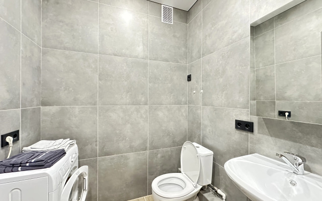 Квартира Просторная Однокомнатная