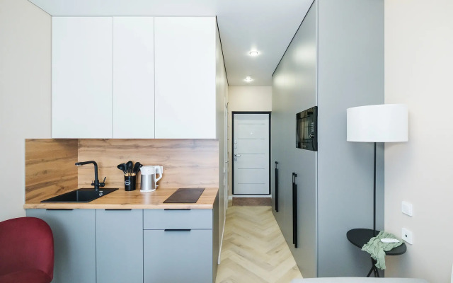 90 dlya Dvoikh v Zhk Kislorod Apartaments