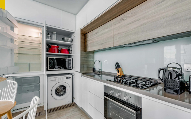 Knokey Studio One Marina Apartments