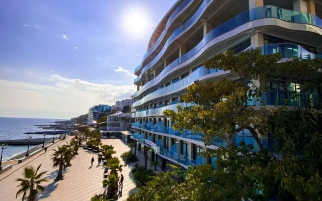 Апартаменты 3-х комнатные Апартаменты Премиум Класса в ЖК Опера Прима