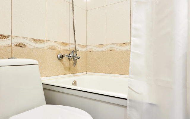 Апартаменты 1896. Удобная студия у метро Электросила