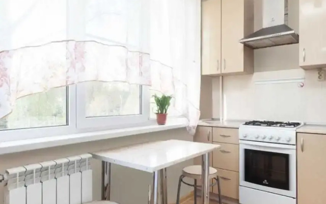 Апартаменты на Апрельской 6/2