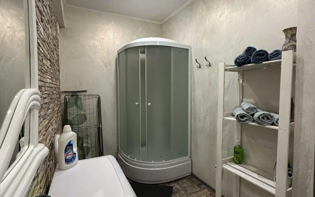 Dvukhkomnatnye Apartamenty S Vidom Na Sad Flat