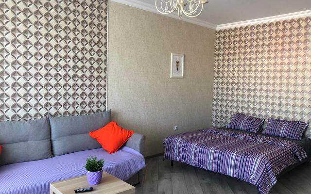 Апартаменты 068_Проспект Октября 93