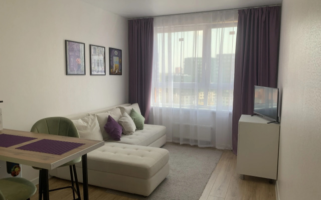 Stilnaya Studiya V Novykh Vatutinkakh Flat