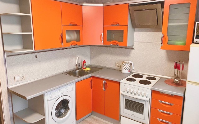 Апартаменты Apart Sharing Рабочий Городок 14