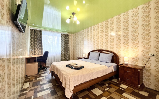 Апартаменты 51 Возле Ленты Полярные Ночи на Гвардейской,15