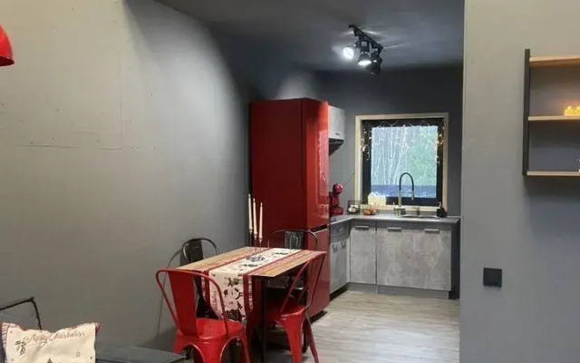 Частный дом Барнxауc с Видом на Леc