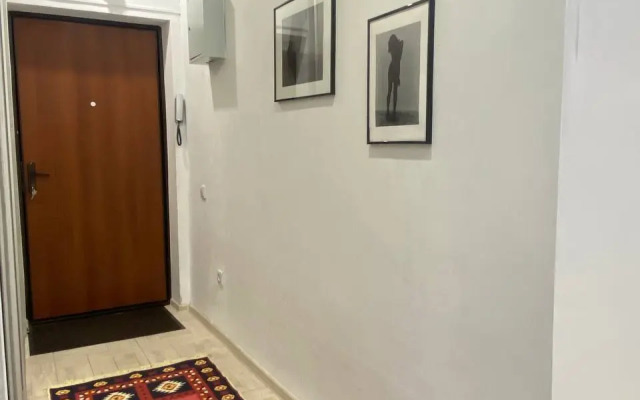 Stilnye Odnokomnatnye Agata V Tsentre Apartment