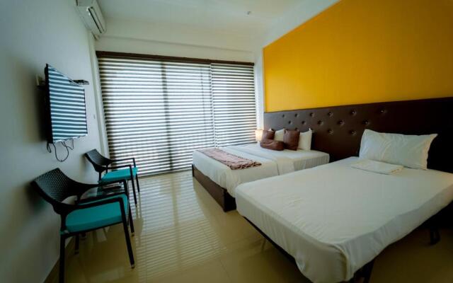 Trincomalee Beach & Spa Resort