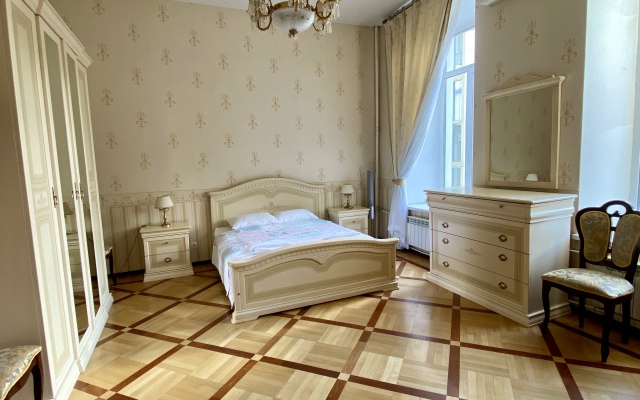 Апартаменты Nika Premium Nevsky 88