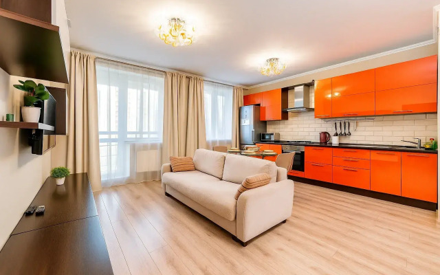 Roskoshnaya vozle akvaparka i Centra Kazani ot Seti RusKHaus 2 Flat - Apartment in 카잔 - Photo 5