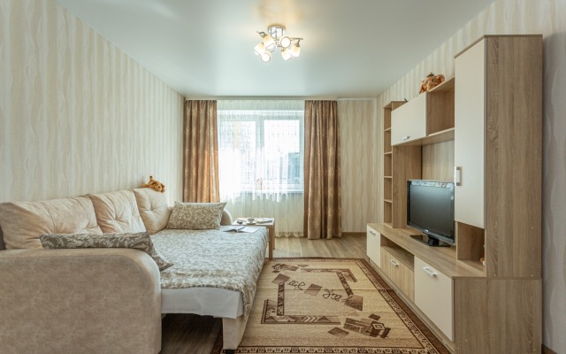 Uyutnaya Na Tolstogo Flat