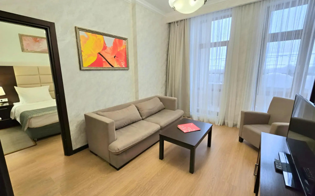 Apartamenty ROUGE 540 v samom serdce gor