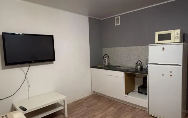 V Ekologicheski Chistom Mikrorayone Vishnyovaya Gorka Flat