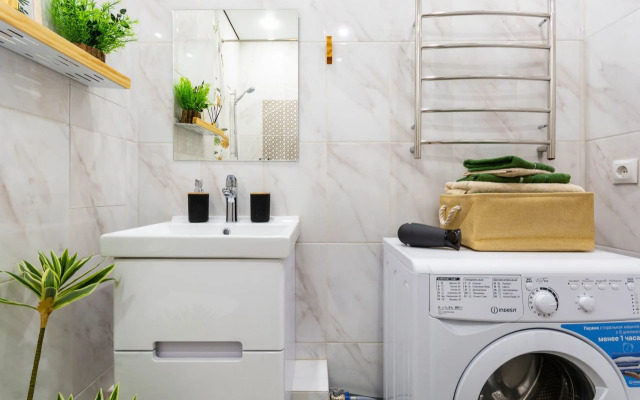 Квартира сети Мята В стиле Бохо