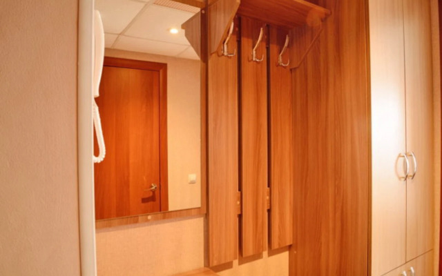 Квартира Студия с Видом на Реку