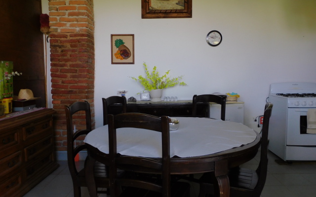 Гостевой дом Casa La Noria Rotamundos