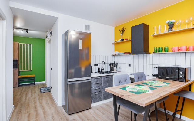 Green u morya Apartments
