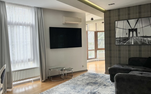 Dvuhkomnatnye na Tuapsinskoj Apartments