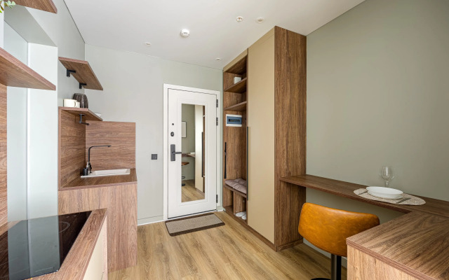 Апартаменты FortEstate 564