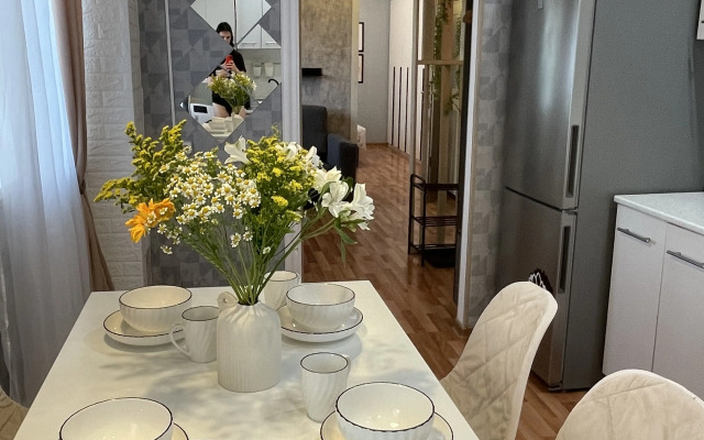 Квартира просторная у моря