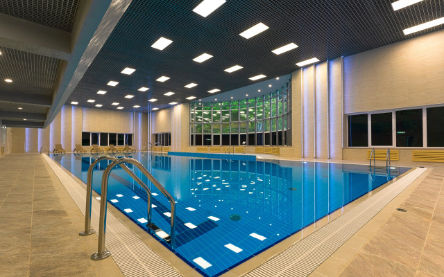 Санаторий Каникулы в Аксаково ФНС