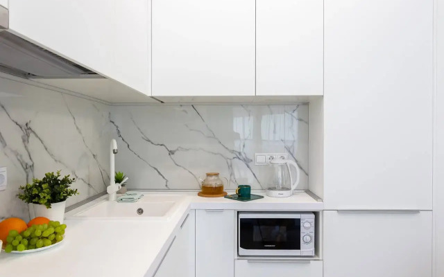 Lamare, Zhk Festivalny Apartments