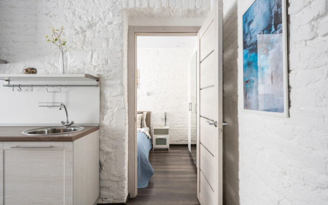 Апартаменты 1912 за углом от Невского №3