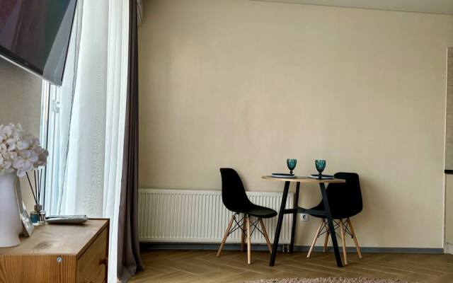 Квартира MoonRoom 72 в 5 минутах от Аквапарка и Горячих источников