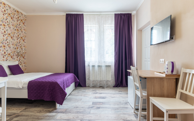 Sochi Yard` Mini-Hotel