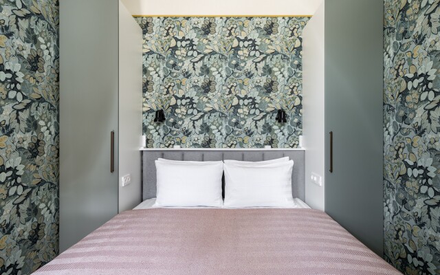 Апартаменты LetYourFlat Boutique