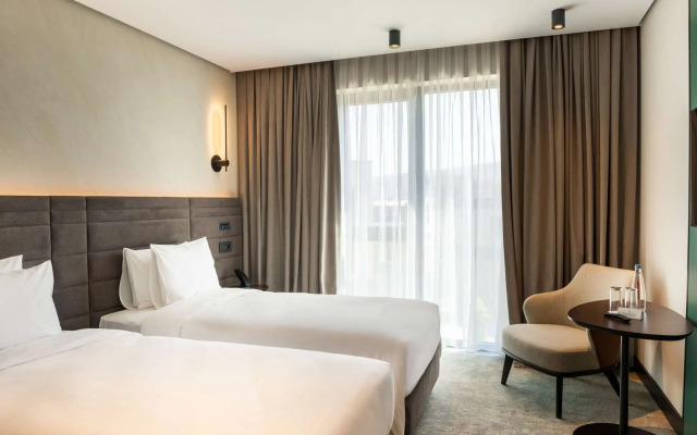 Novotel Tbilisi Center Hotel