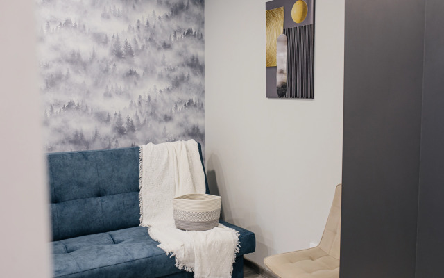 Апартаменты Альфа Хоум Плюс В центре Челябинска