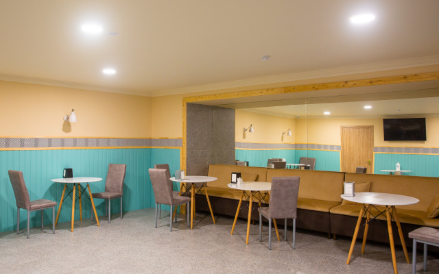 Kokshetau Hotel & Restaurant Hotel